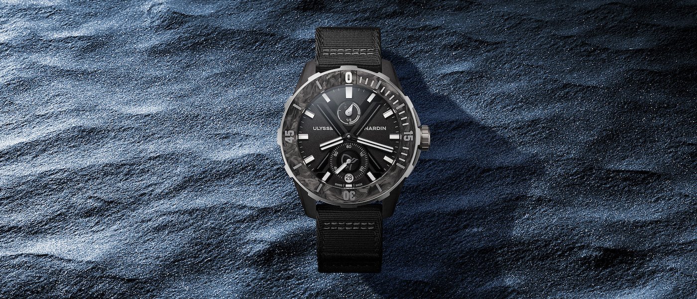 Norwegian explorer Børge Ousland becomes a Ulysse Nardin “Ulysses”