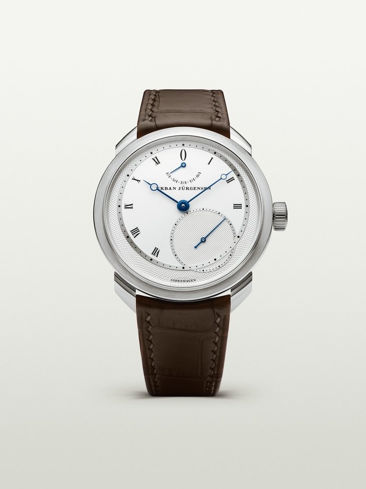 Urban Jürgensen unveils new chapter in haute horology 
