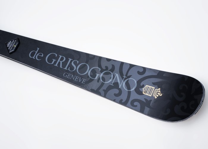 de Grisogono & Rossignol Skis