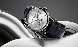 Frederique Constant Classic Power Reserve Big Date Manufacture