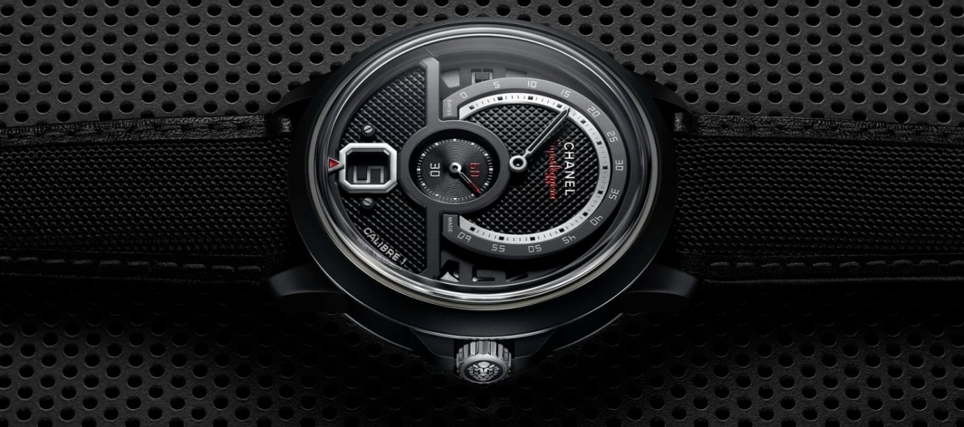 Chanel: introducing the new Monsieur Superleggera