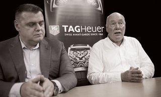 READER'S REACTION: What our readers think of TAG Heuer (and our Editor-in-Chief!)