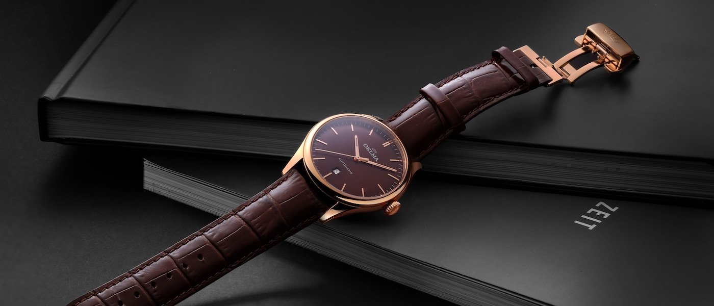 Introducing the new Delma Heritage 