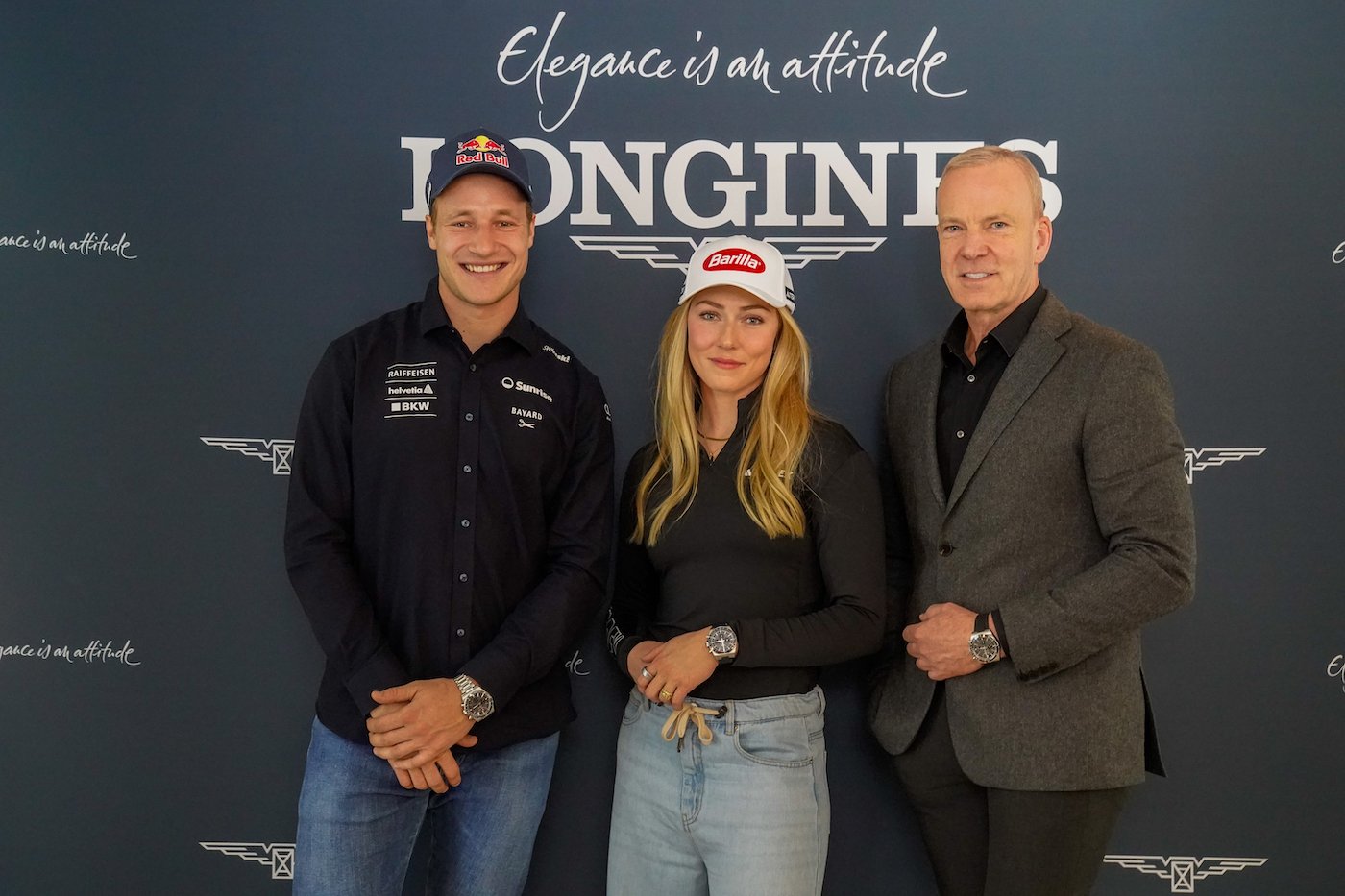 Longines launches Conquest Chrono Ski Edition for 2025 FIS Championships