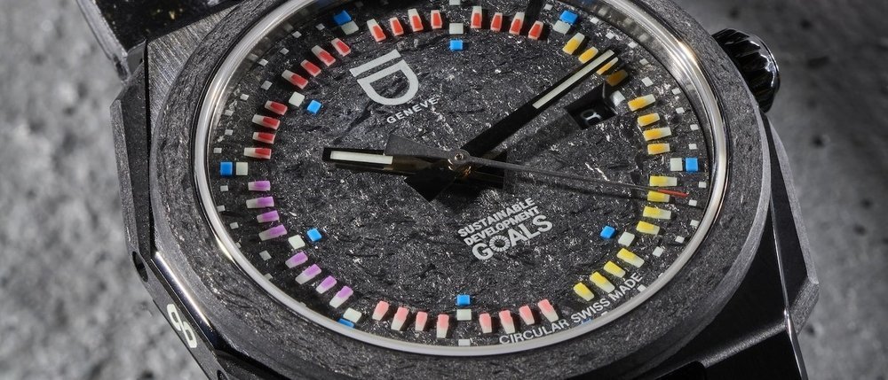 ID Genève & the Watch & Jewellery Initiative 2030 join forces