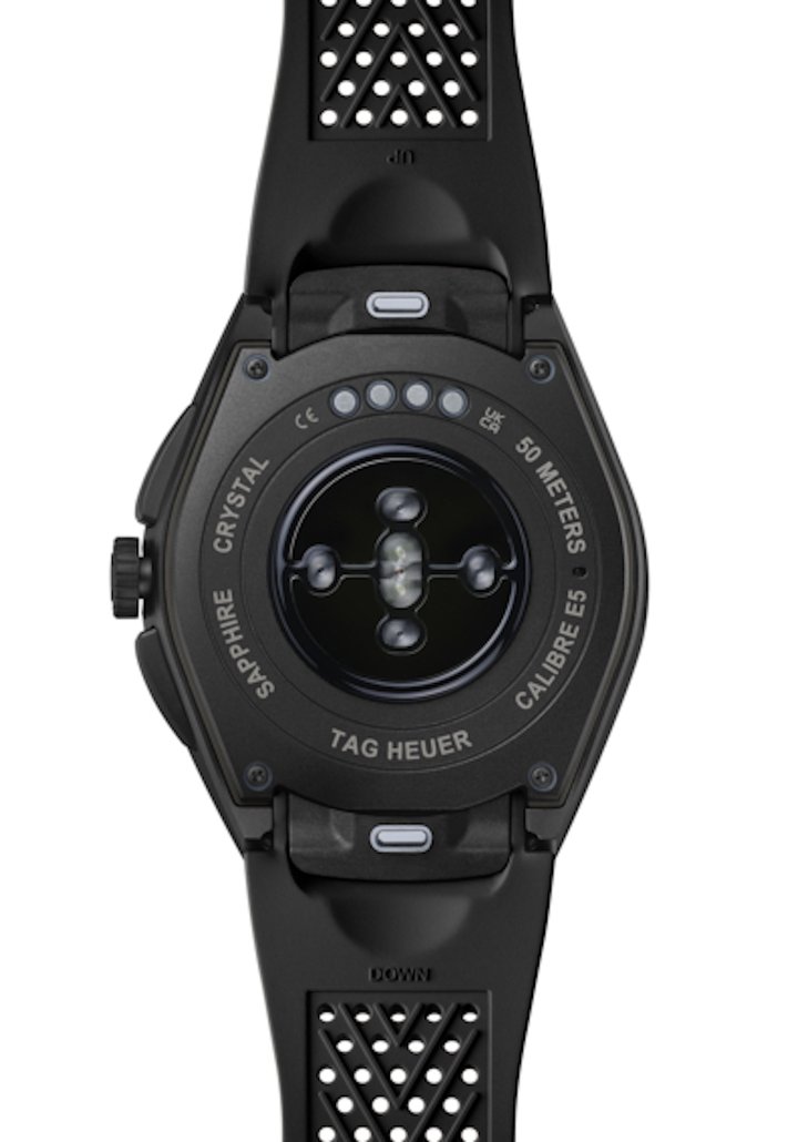 Introducing the TAG Heuer Connected Calibre E5