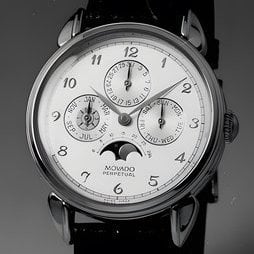 MOVADO “Collection 1881 - Perpetual”