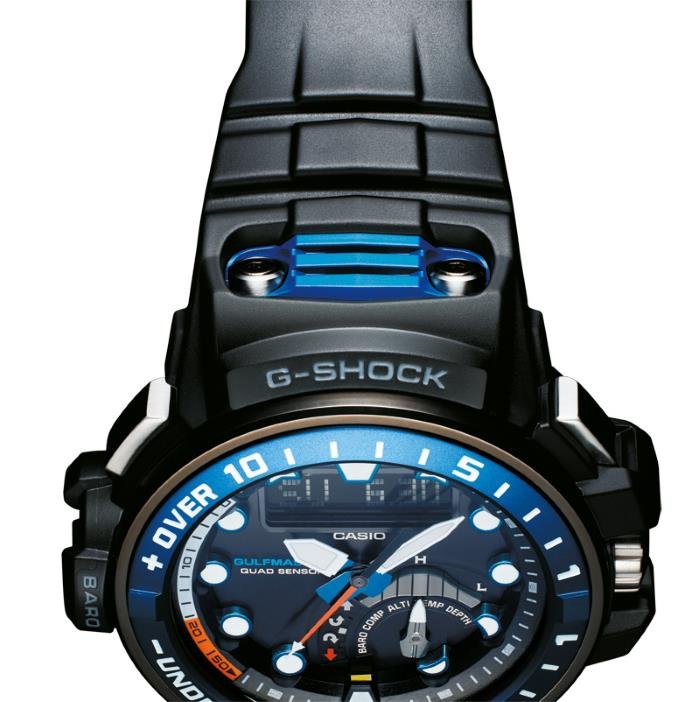 G-Shock Gulfmaster