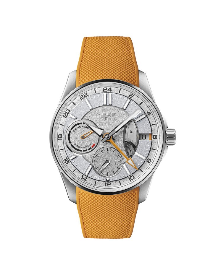 Christopher Ward introduces the C63 True GMT