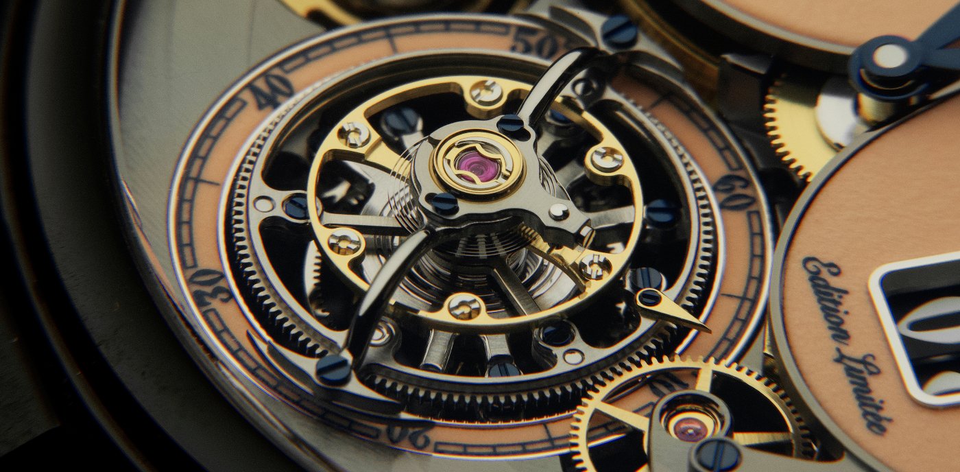 The Bovet 1822 Virtuoso VIII Chapter Two Reimagined