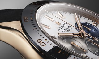 Zenith Chronomaster Sport now in rose gold