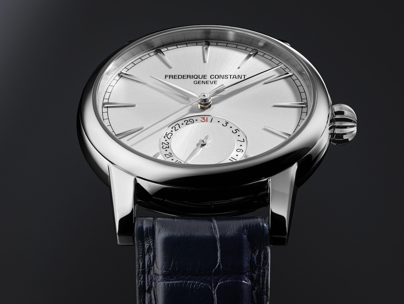 Frederique Constant Classic Date Manufacture boasts new movement