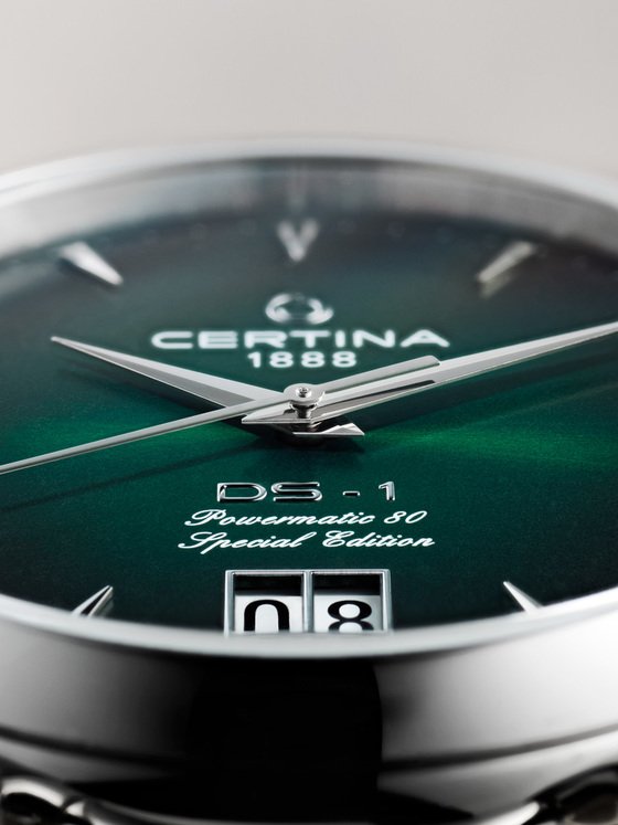 Certina, 60 Years of Double Security