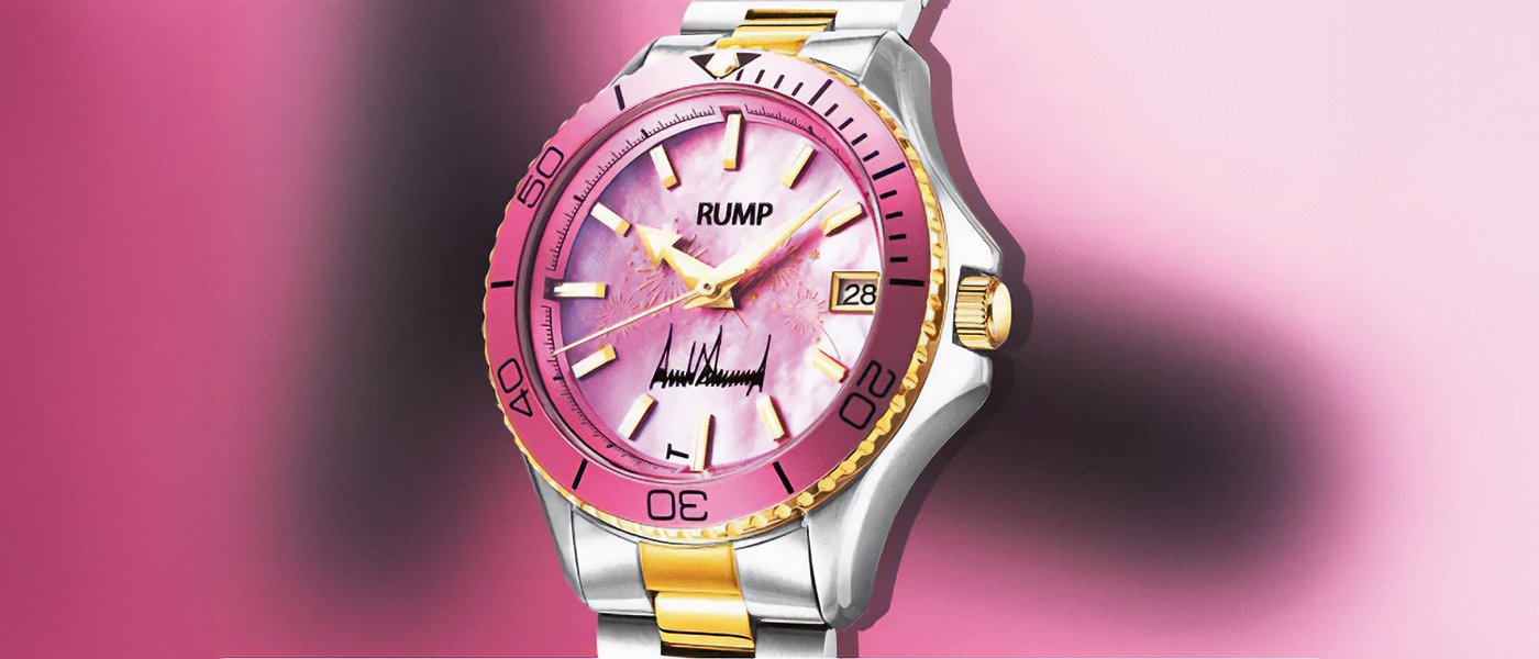 “It's $TRUMP TIME” Really?