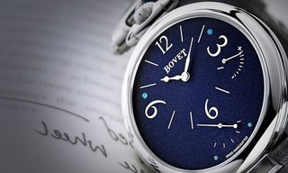 Bovet introduces the 19Thirty 10th Anniversary Special Edition