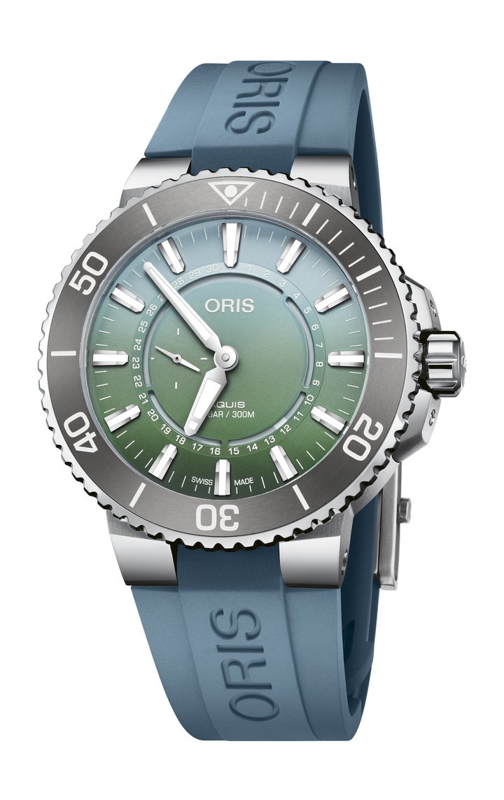 Oris: Dat Watt Limited Edition II