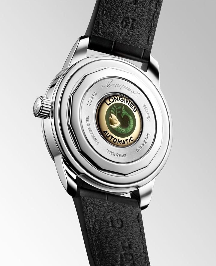 Longines Conquest Heritage lives on with a contemporary refresh