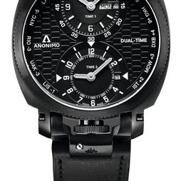 Anonimo Militare Dual Time