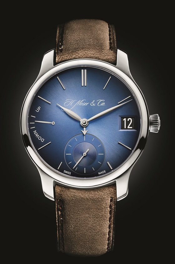 H. Moser & Cie heads east, again