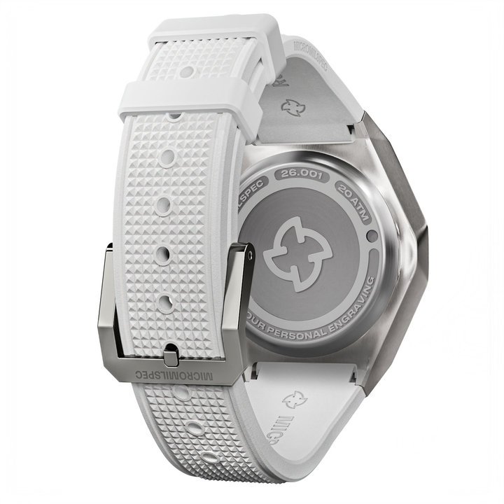 Micromilspec adds the “T5” to the Milgraph Collection