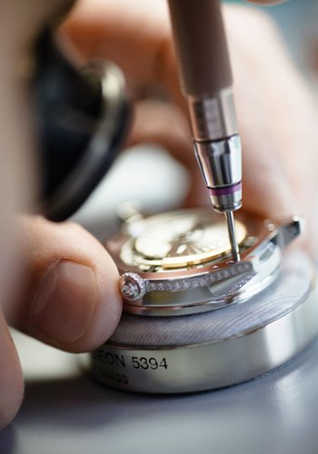 The Rendez-Vous Ivy Minute Repeater by Jaeger-LeCoultre