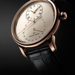 Jaquet Droz Grande Seconde Deadbeat