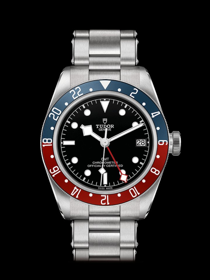 Tudor Black Bay GMT