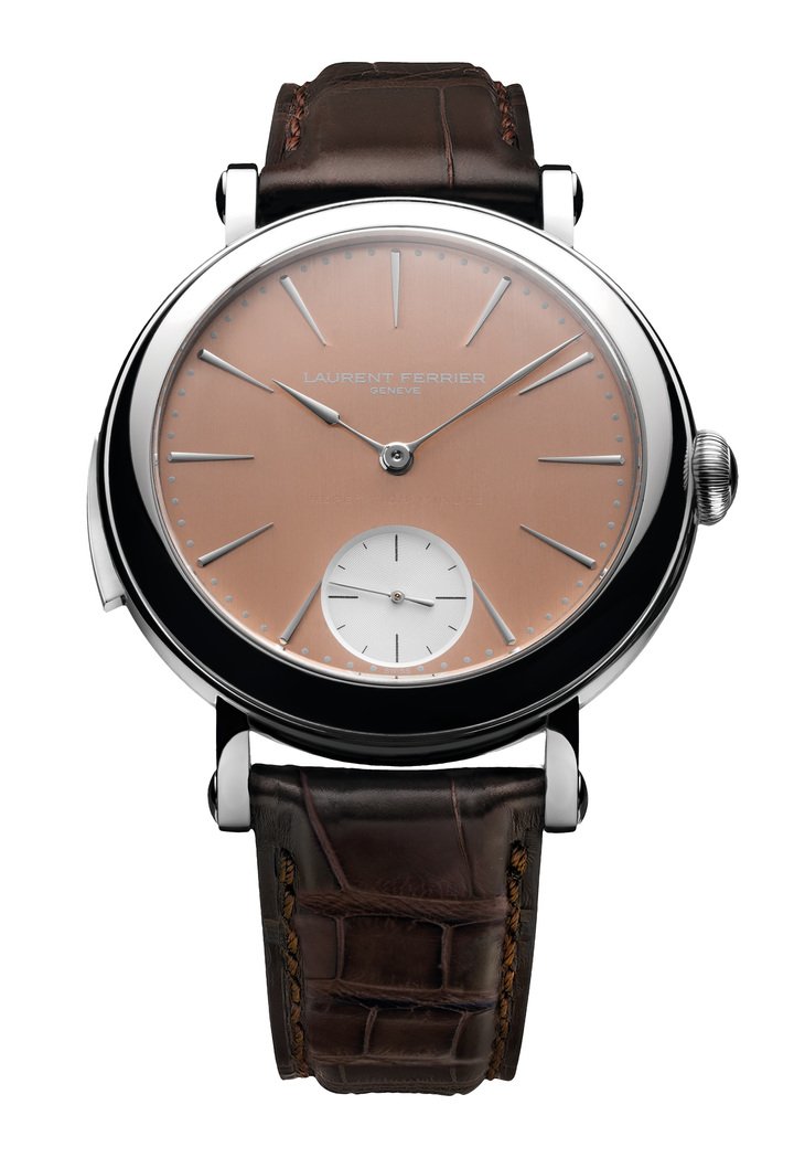 LAURENT FERRIER MINUTE REPEATER