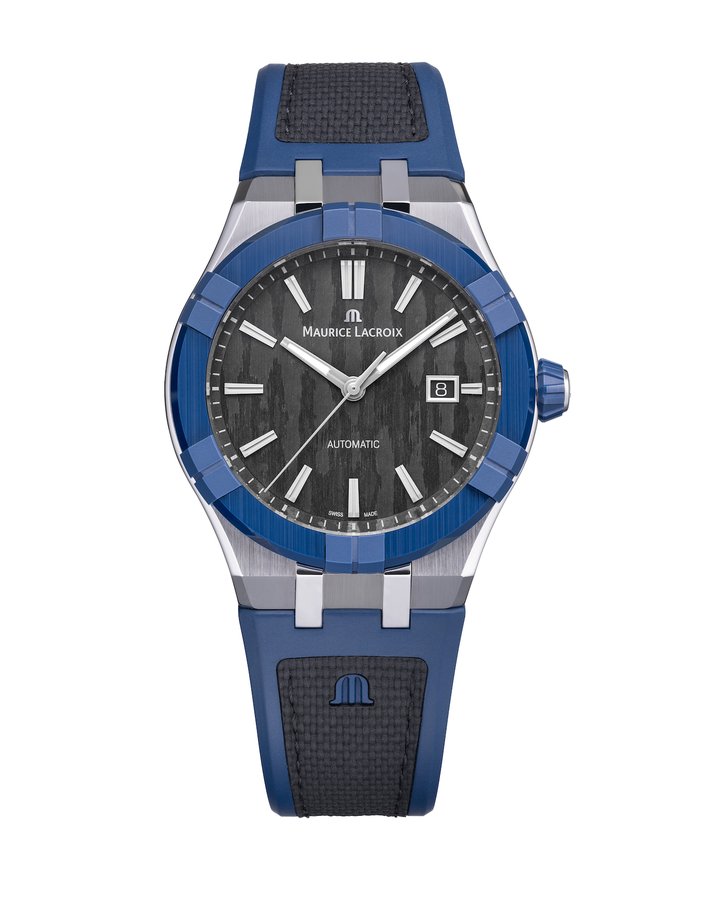 Maurice Lacroix introduces the Aikonic collection