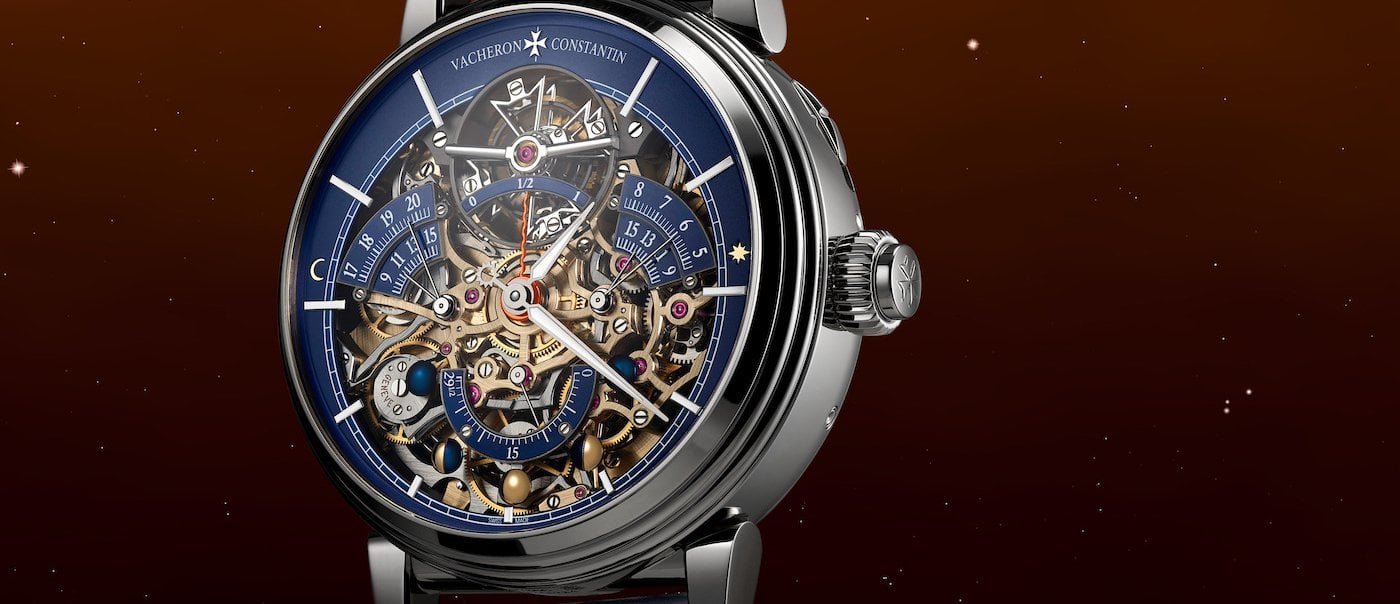 Vacheron Constantin Les Cabinotiers Cosmica Duo – Grand Complication