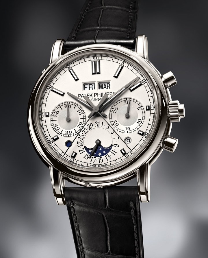 2012 – Reference 5204 CHR 29-535 PS Q Calibre Grande Complication