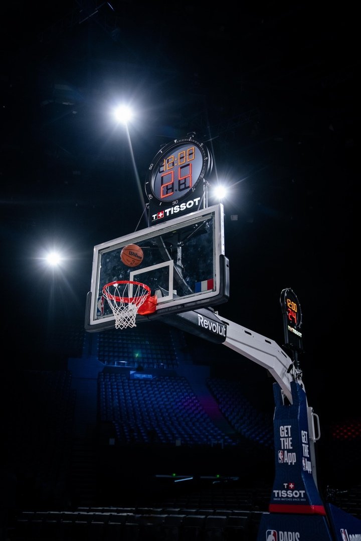 Tissot, the National Basketball Association (NBA), Women's National Basketball Association (WNBA) and NBA G League announced a multiyear extension of their global marketing partnerships that began in 2015. The expanded collaboration will feature the introduction of a redesigned, state-of- the-art shot clock and timing system, the launch of the new Tissot NBA Supersport 2025 Special Edition watch and will make Tissot the presenting partner of an NBA Global Game in Europe for the next 10 years.