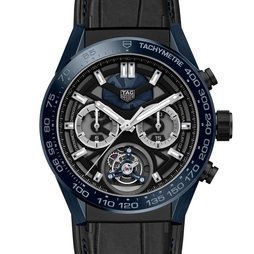 TAG Heuer Carrera Tourbillon Chronograph 