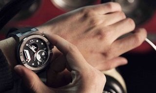 Mechanical smartwatches