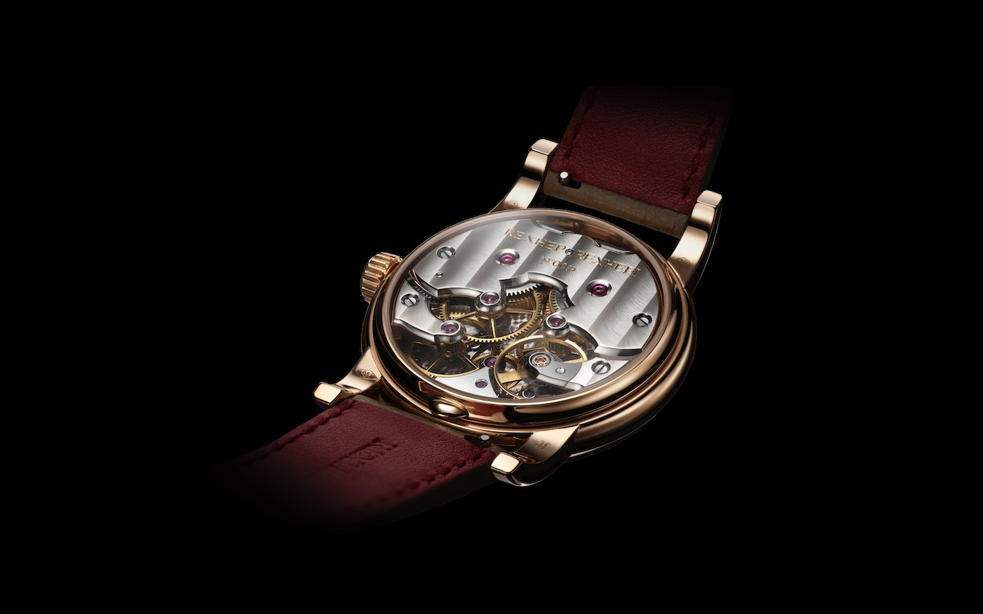 Akrivia unveils the Chronomètre Contemporain II