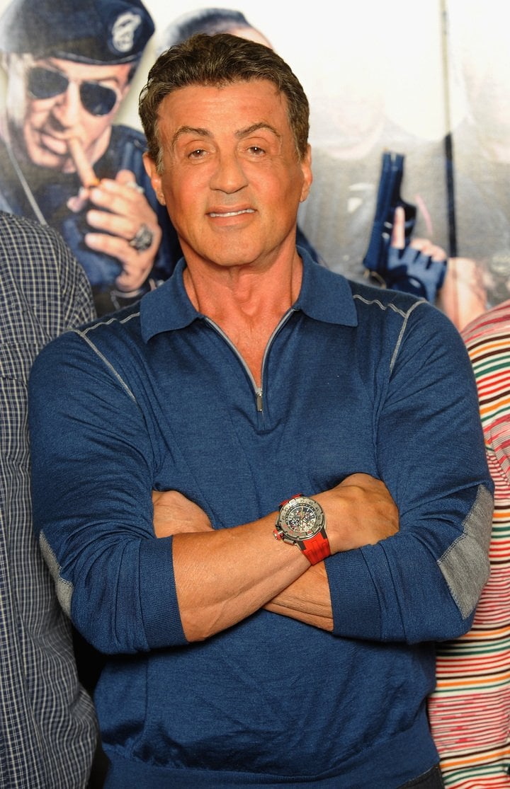 Sylvester Stallone