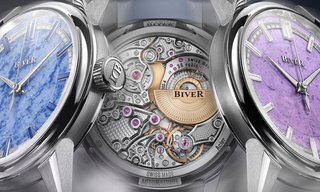 Biver charts new territory for the Automatique