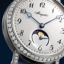 Breguet Classique Phase de Lune Dame 9088