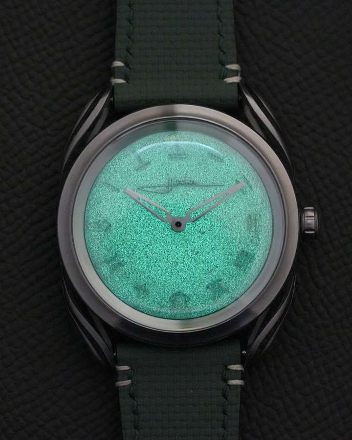 Holthinrichs Watches x The Horology Club present first collaborative watch