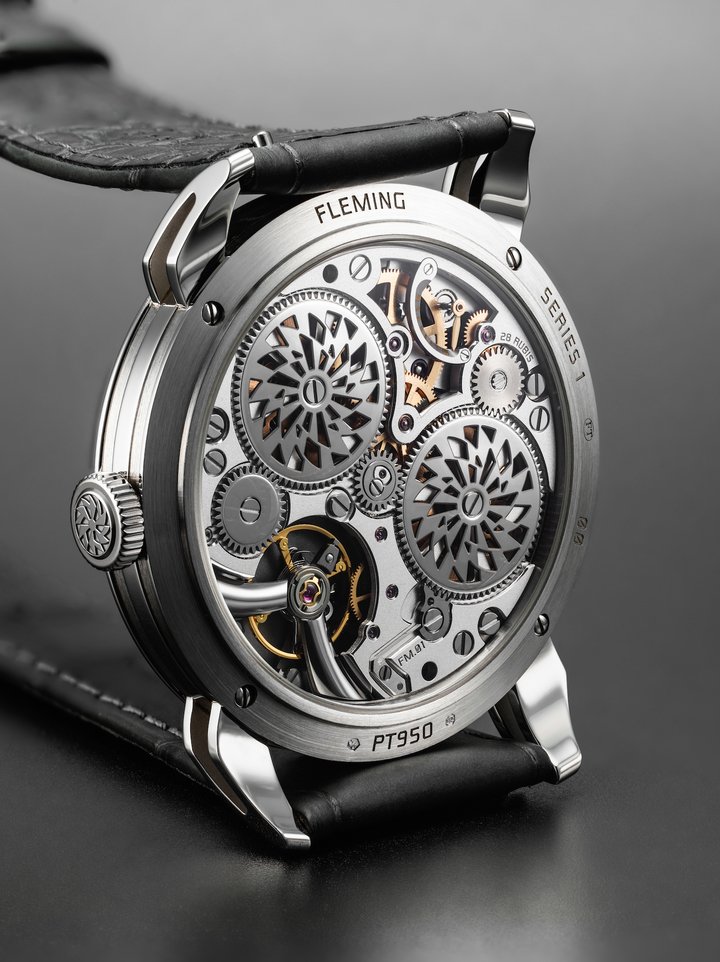 US independent brand Fleming debuts with Series 1 Launch Edition