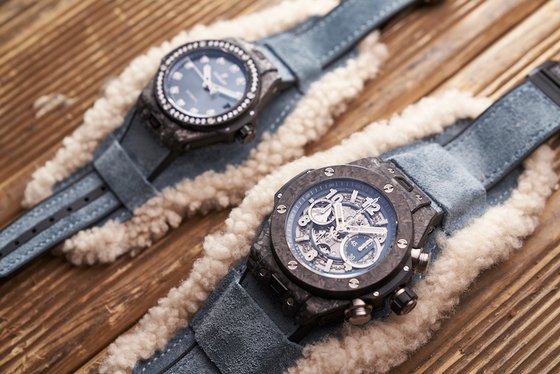 Hands-on with the new Hublot Big Bang Alps