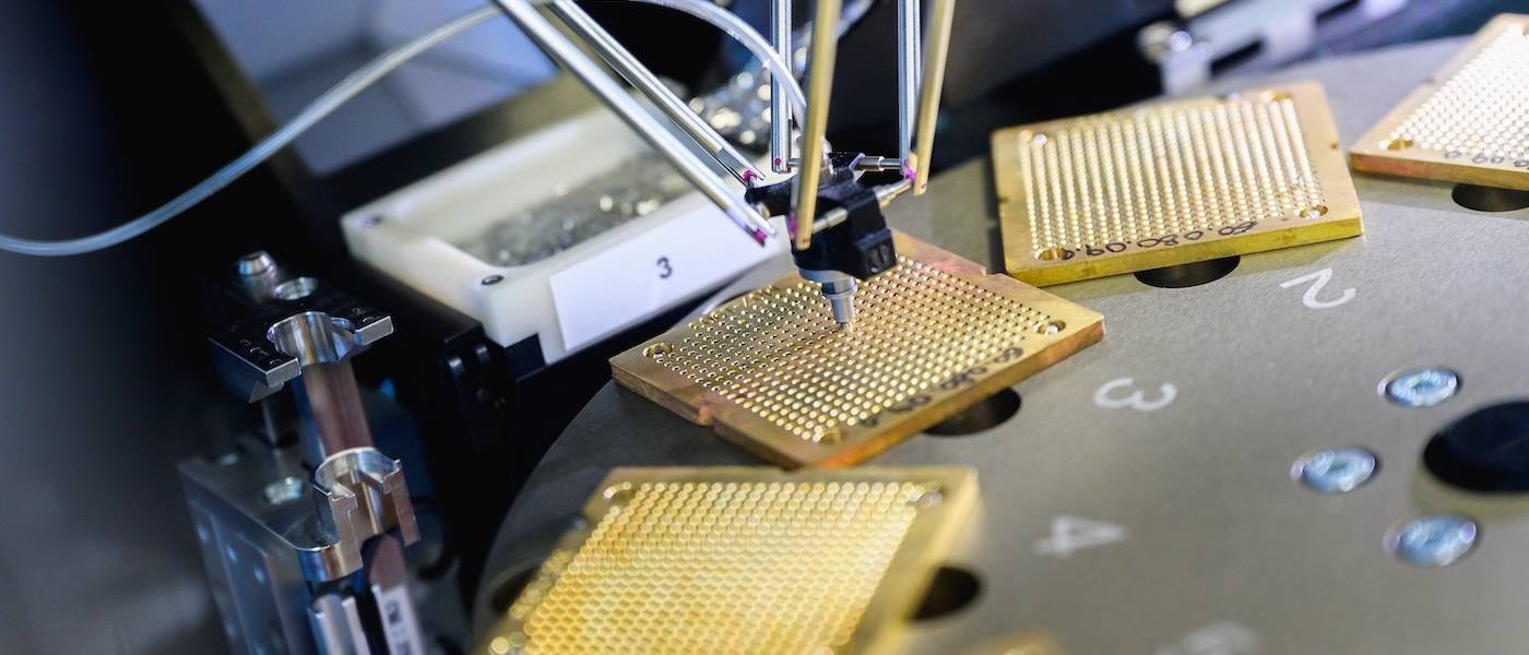 La Joux-Perret on all fronts