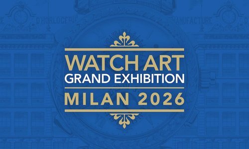 Patek Philippe announces the Watch Art grand exhibition Milan 2026