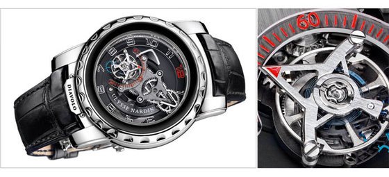 Ulysse Nardin Freak Diavolo