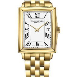 Raymond Weil Toccata Ladies Gold Quartz Watch