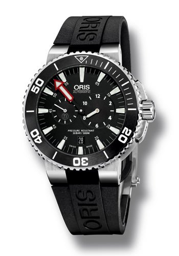 AQUIS REGULATEUR by Oris