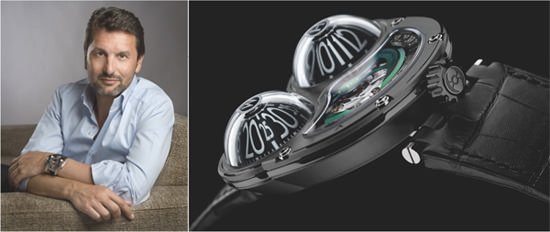 CASE STUDY – MB&F, la stratégie des machines célibataires