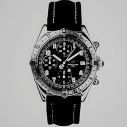 BREITLING “Chronomat Longitude” - Collection Chronoliner