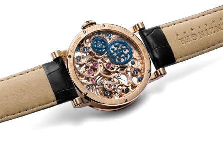 Grieb & Benzinger - New Blossom model