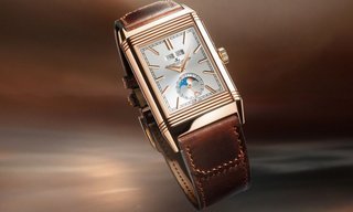 Jaeger-LeCoultre introduces the Reverso Tribute Duoface Calendar